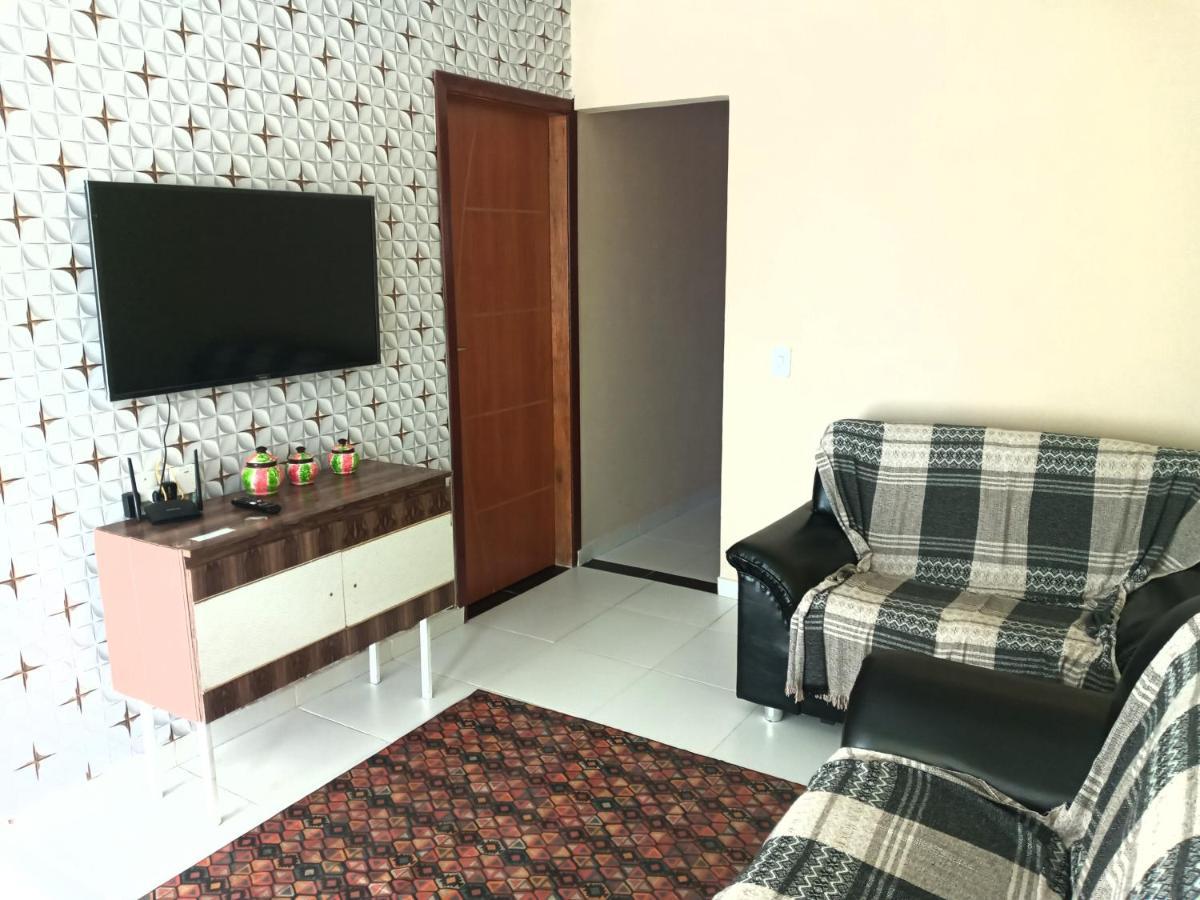 Вилла Casa Aurora Da Chapada Мукуже Экстерьер фото