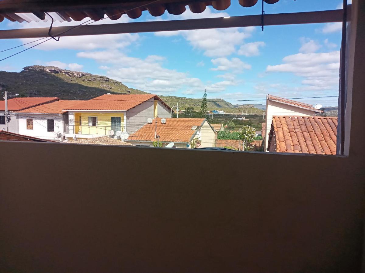 Вилла Casa Aurora Da Chapada Мукуже Экстерьер фото
