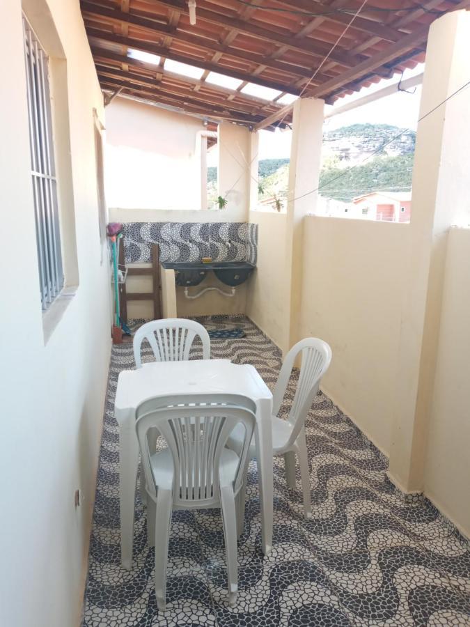 Вилла Casa Aurora Da Chapada Мукуже Экстерьер фото